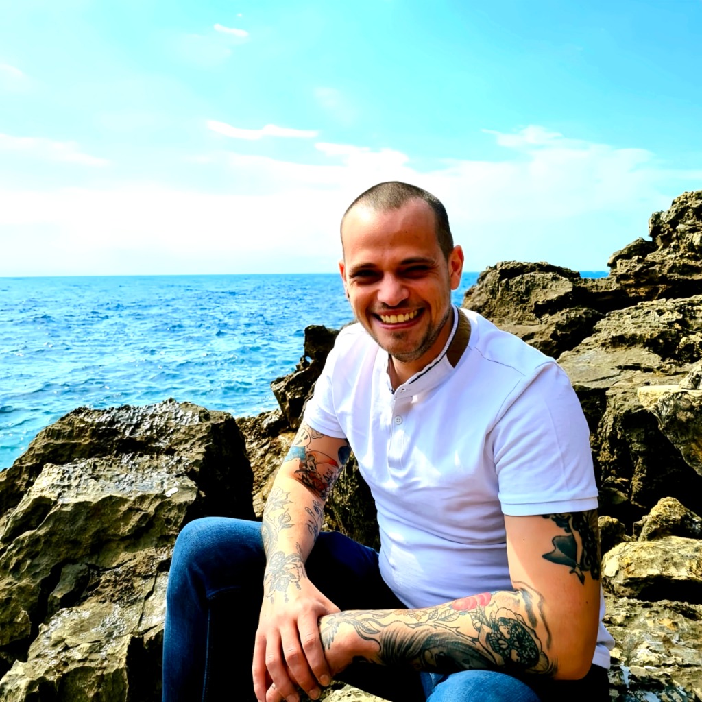 photo portrait Erwan Segura | La psychothérapie autrement