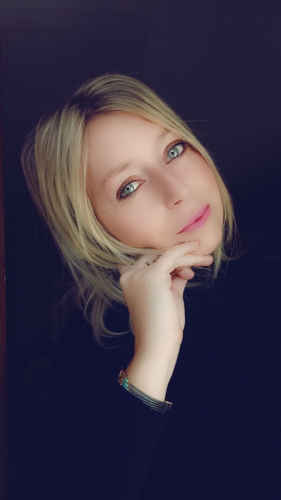 photo portrait Alicia Morainville