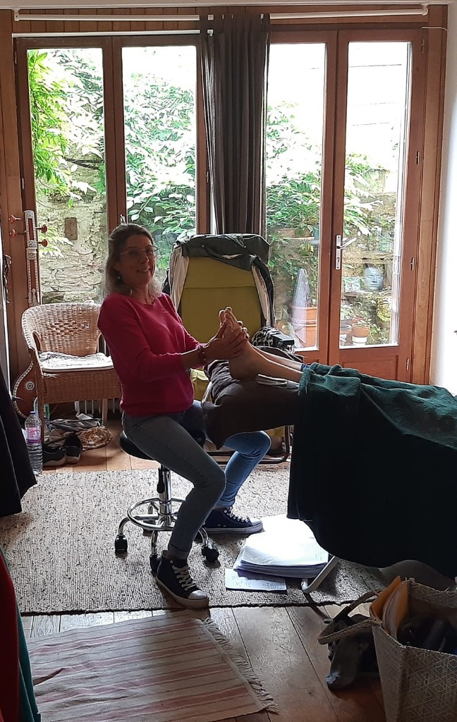 photo activite Julie Courraud