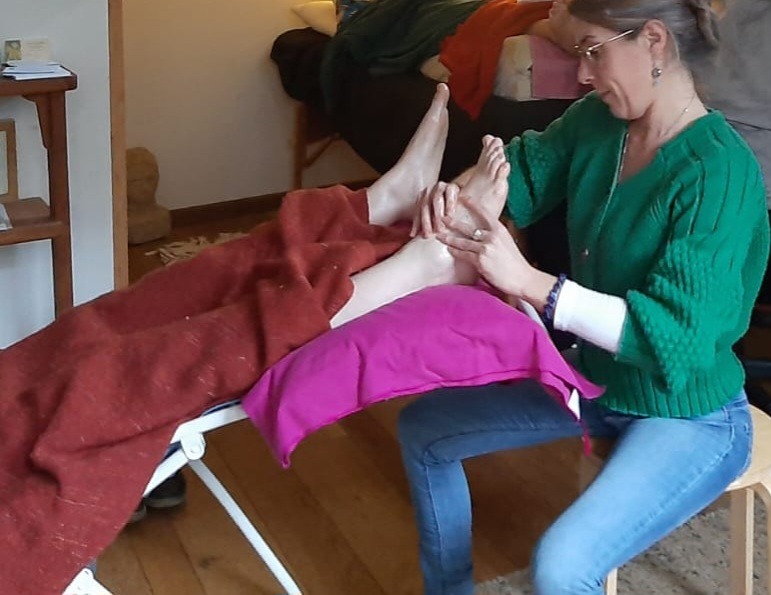 photo seance Julie Courraud