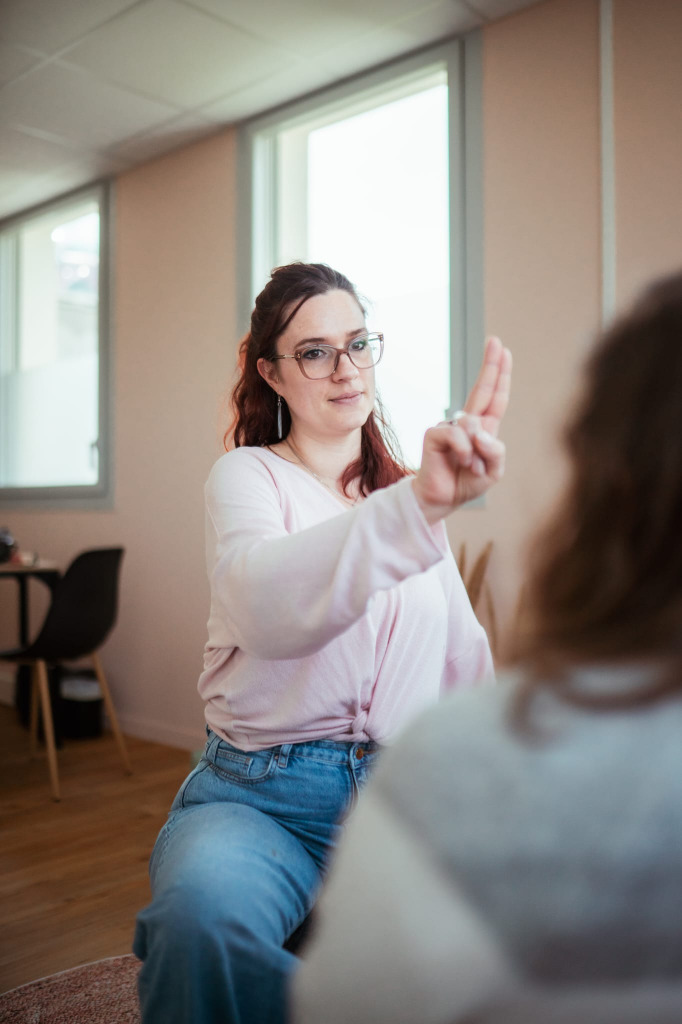 photo activite Marion Sirieys