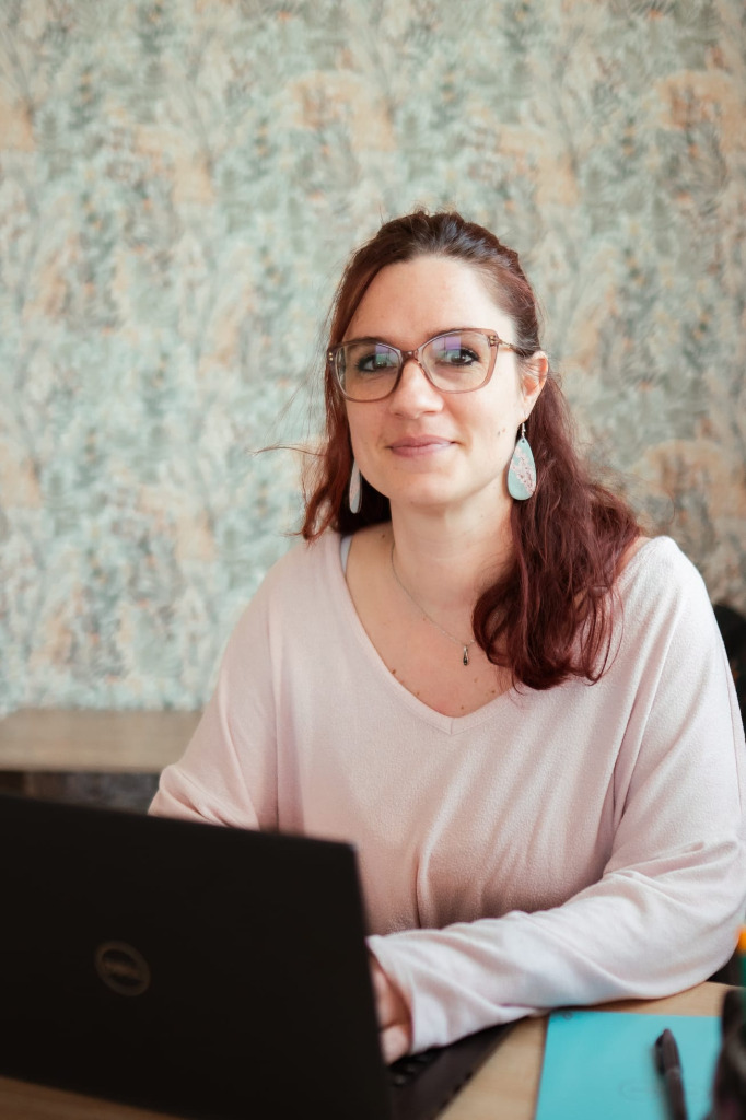 photo portrait Marion Sirieys