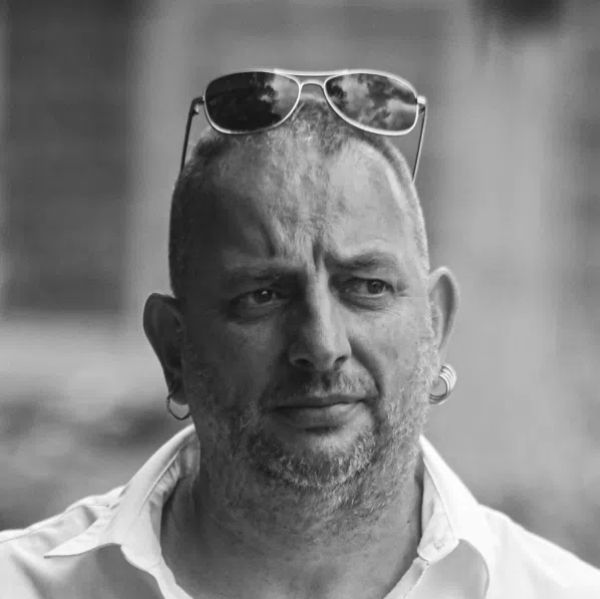 David Riegel Réflexologie