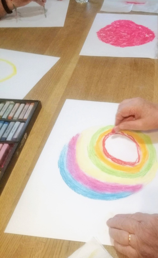 photo seance CHRISTELLE CHARRAS