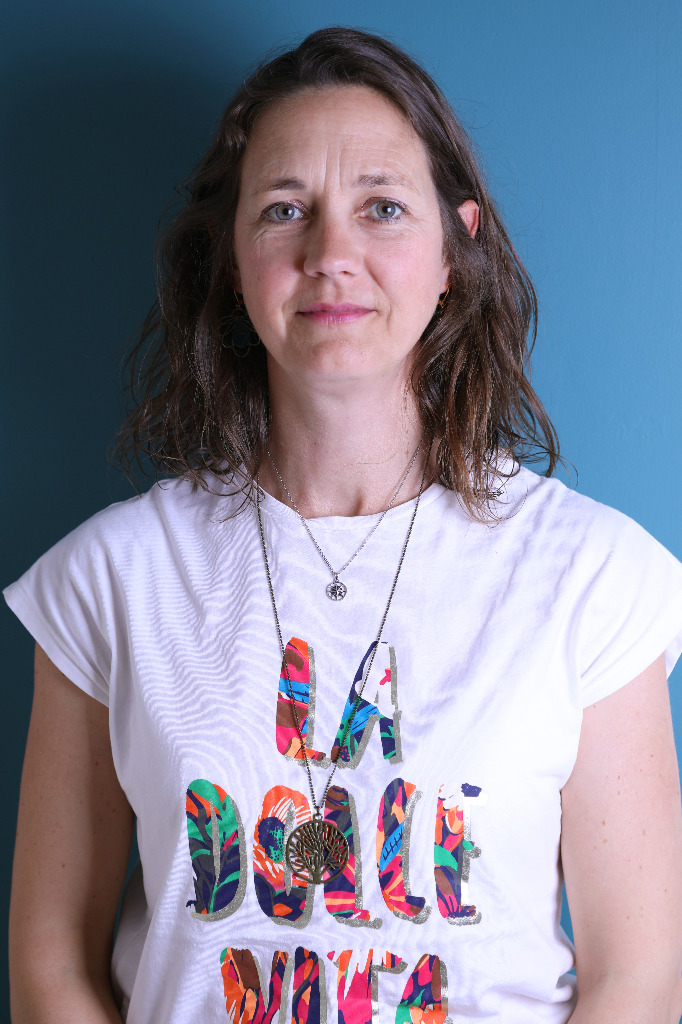 photo portrait Sandrine LOMBARD