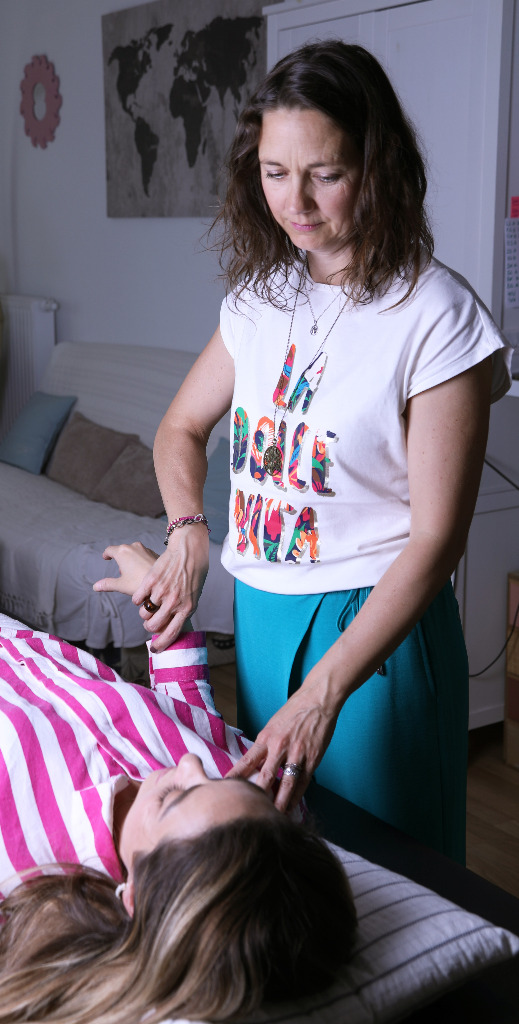 photo seance Sandrine LOMBARD