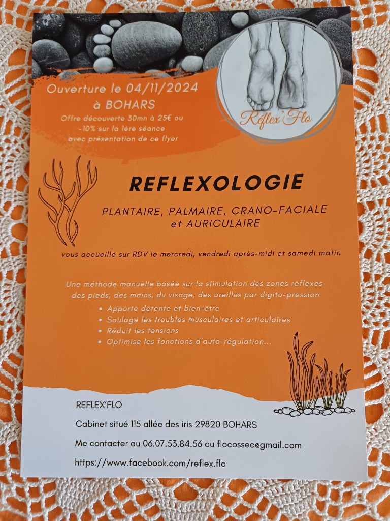 photo activite Florence Cossec