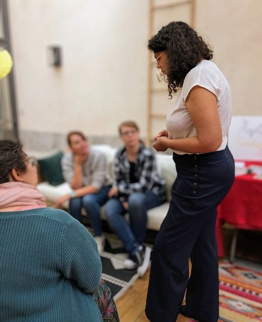 photo activite Angelique Jouyet