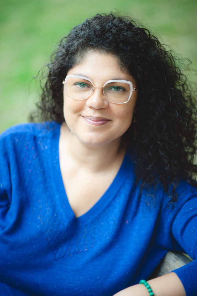 photo portrait Angelique Jouyet