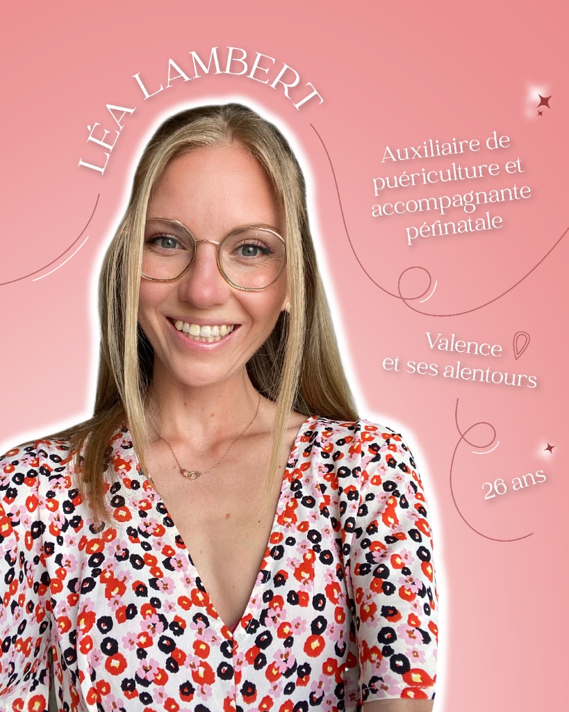 photo portrait Léa Lambert