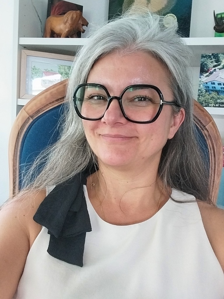 photo portrait Laetitia Vergez