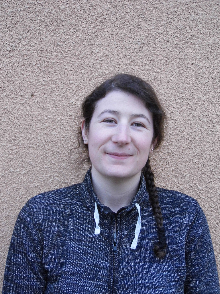 photo portrait BRELET Esther