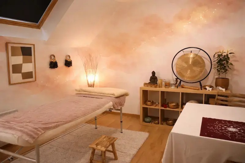 photo cabinet Coralie Tomasina - Chœur Intérieur