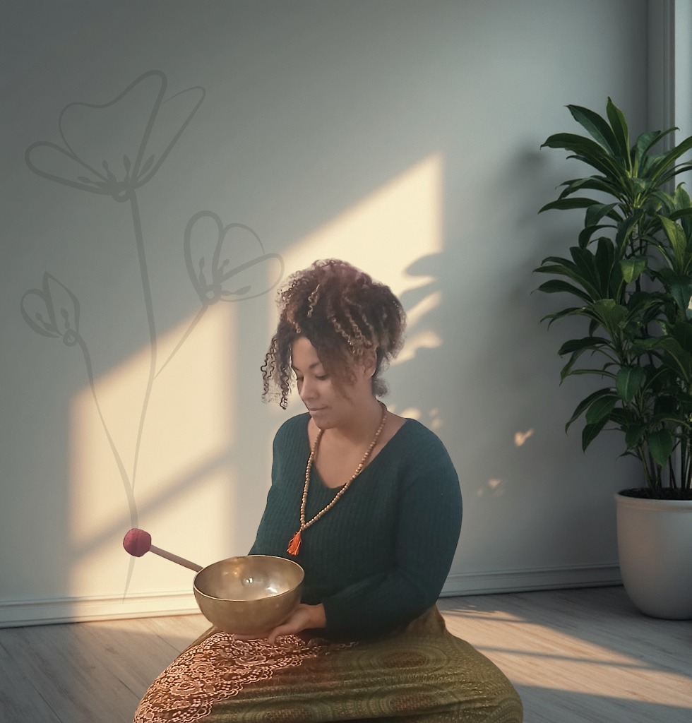 photo portrait Coralie Tomasina - Chœur Intérieur