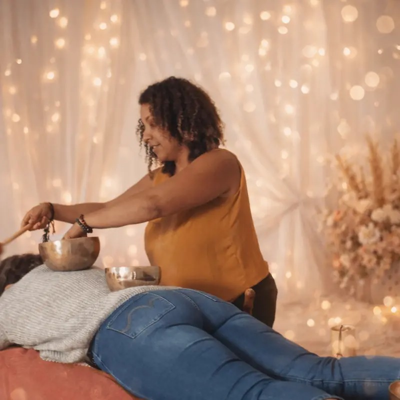 photo seance Coralie Tomasina - Chœur Intérieur