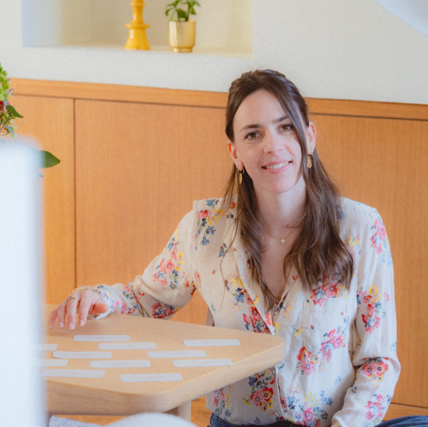 Anaëlle Bayle - Kinésiologue certifiée