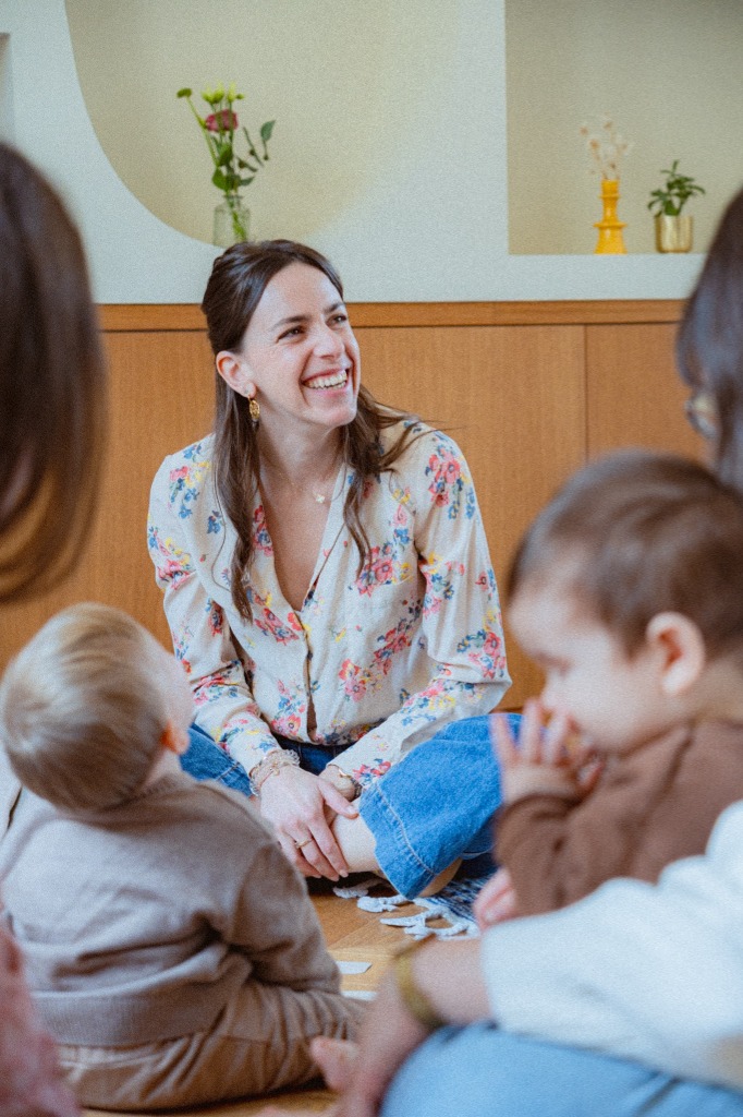 photo activite Anaëlle Bayle - Kinésiologue certifiée