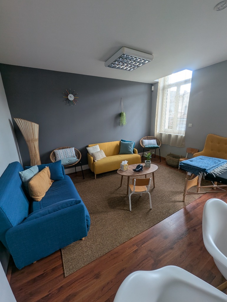 photo cabinet Anaëlle Bayle - Kinésiologie