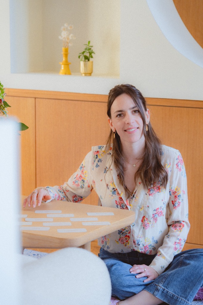 photo portrait Anaëlle Bayle - Kinésiologue certifiée
