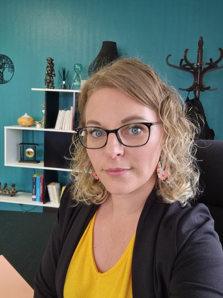 photo portrait Myriam Leclere 