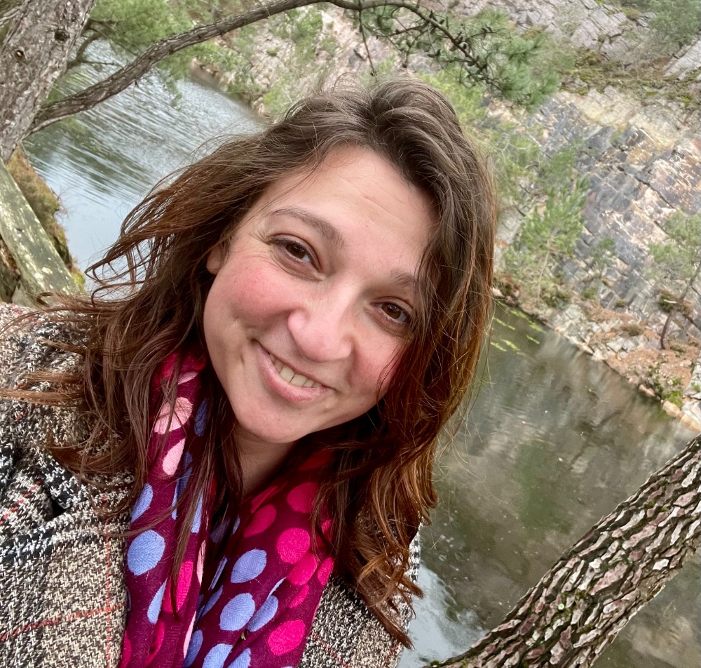 photo portrait Ludivine Lottin 