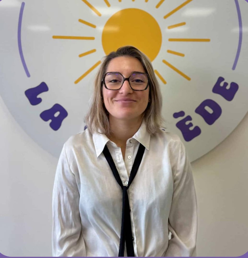 photo portrait Garrione Manon