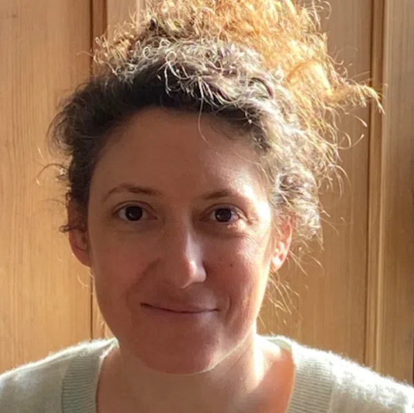 Lucie Pagnon, kinésiologue