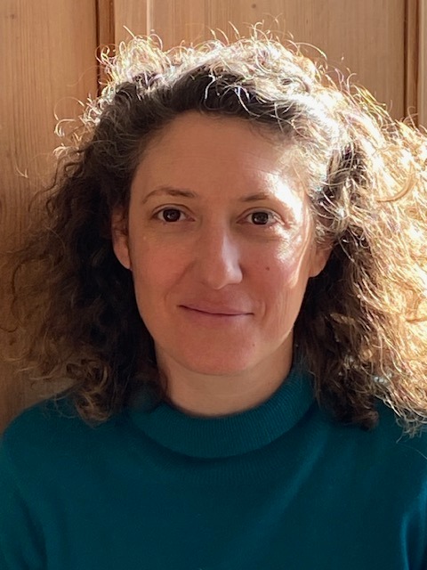 photo portrait Lucie Pagnon, kinésiologue