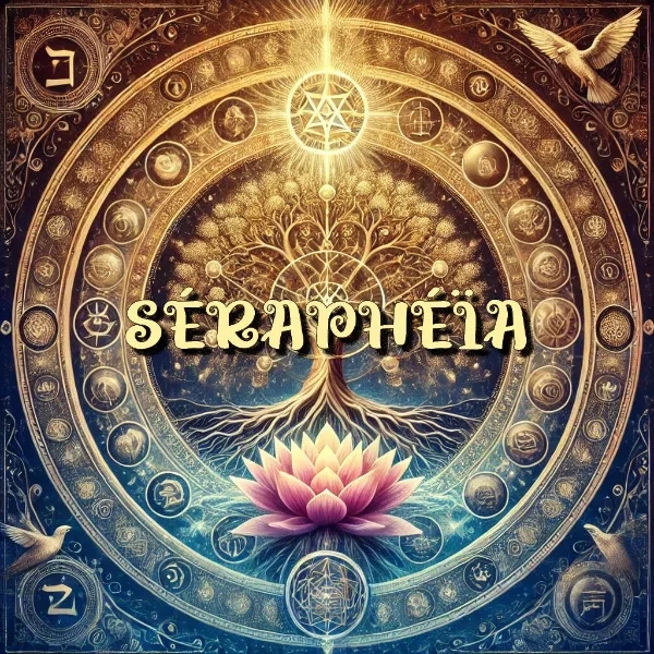 Julien Radureau - Séraphéïa