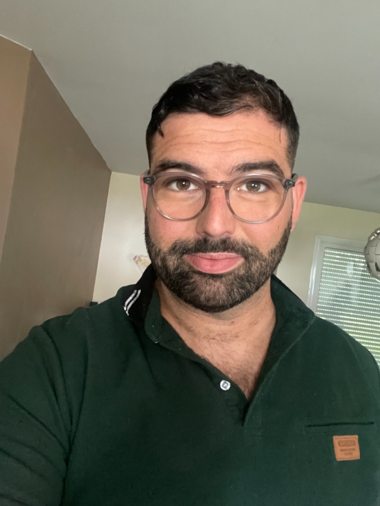 photo portrait Julien Radureau