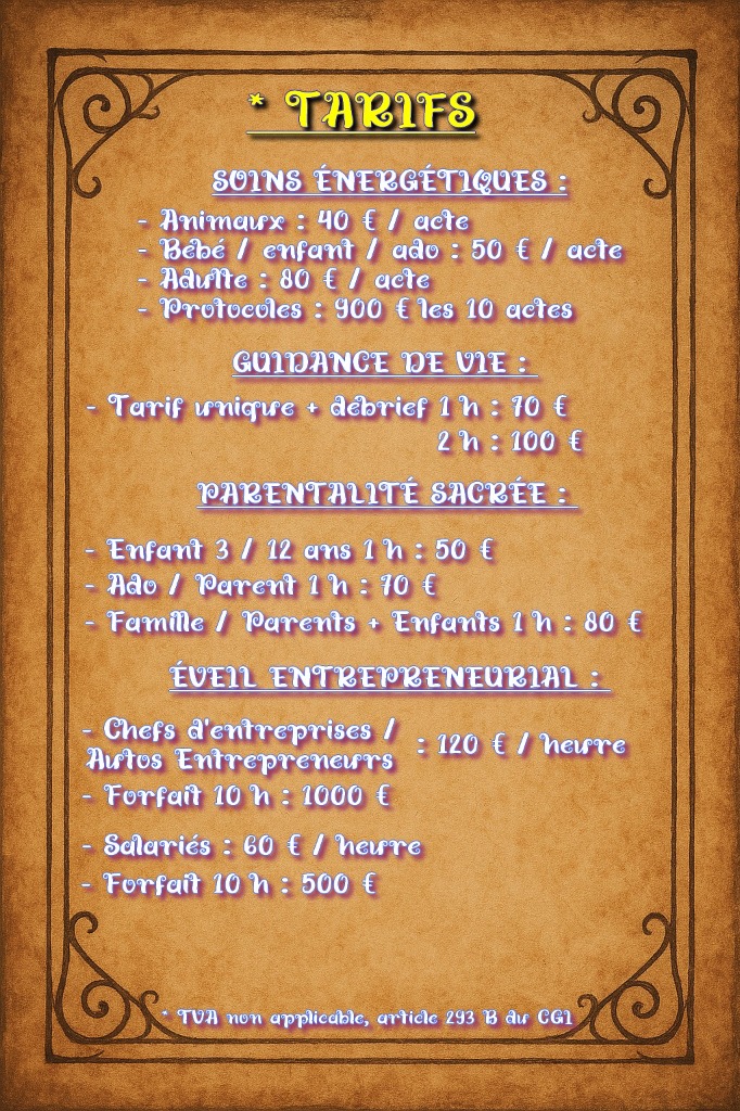 photo seance Julien Radureau - Séraphéïa