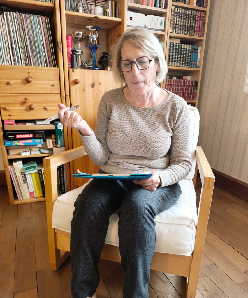 photo activite MONIQUE QUETRON