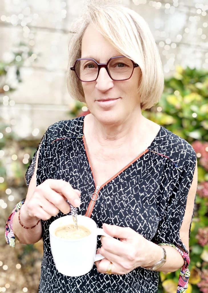 photo portrait MONIQUE QUETRON