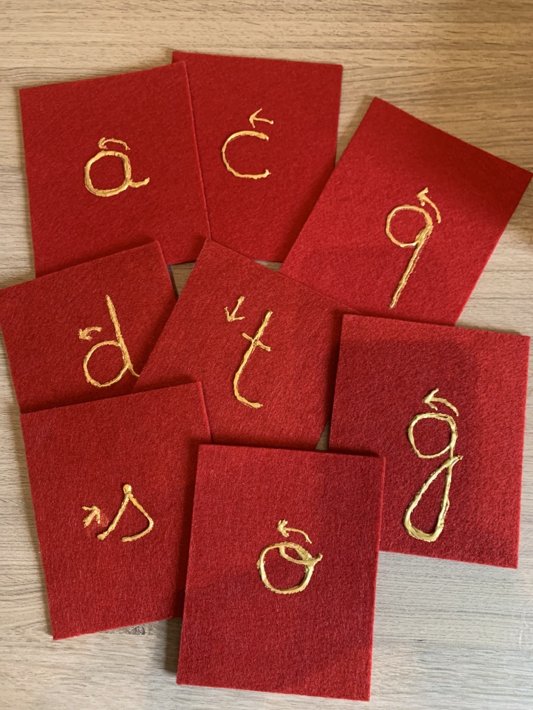 photo activite Marie-Laure Cousinet