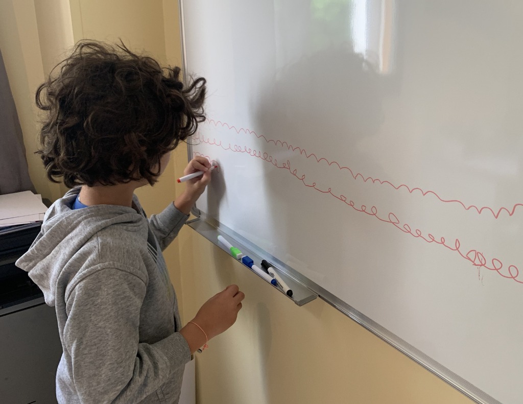 photo seance Marie-Laure Cousinet