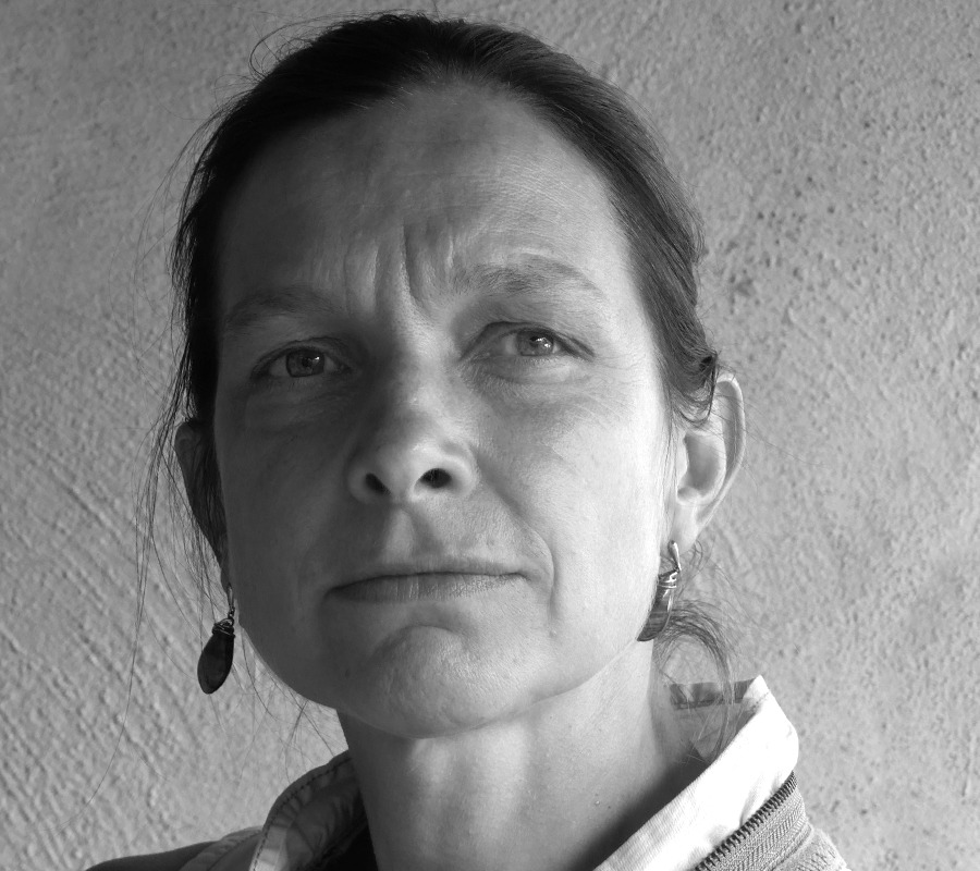 photo portrait Caroline GROS