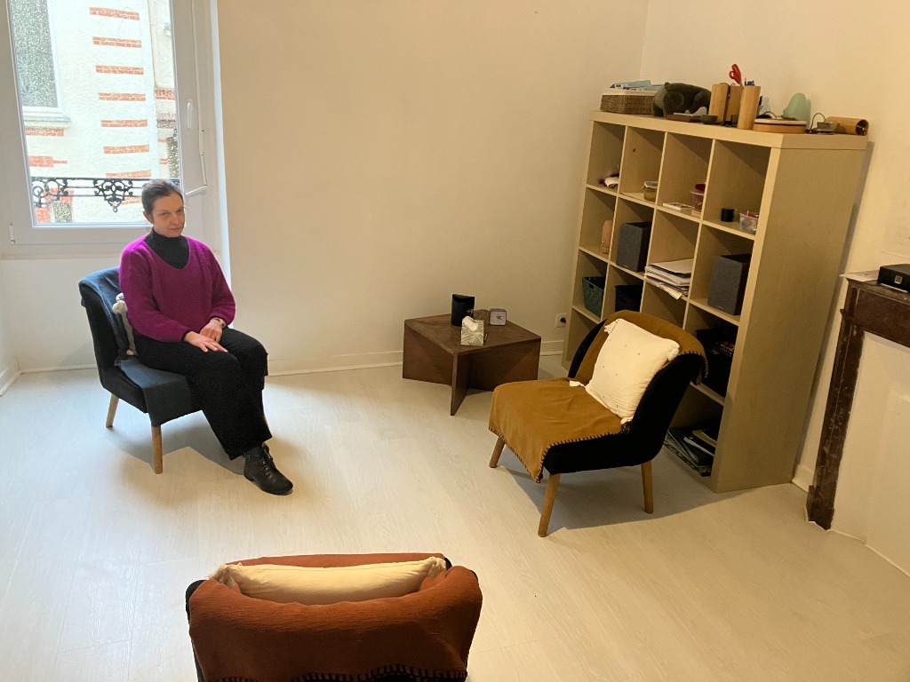 photo seance Caroline GROS