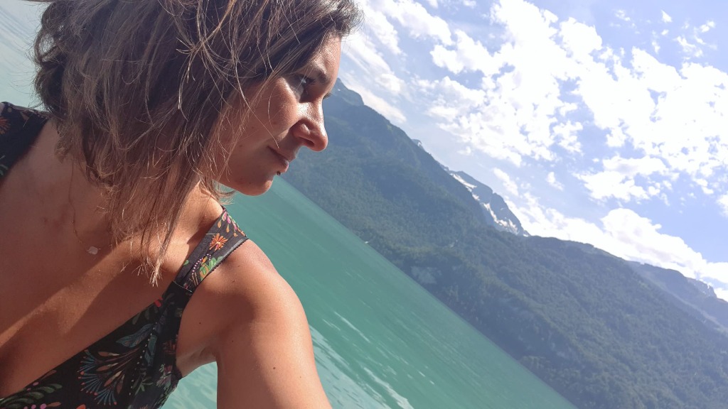 photo portrait Jessica RUNSER