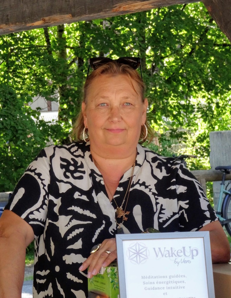 photo portrait WakeUp by Vero Cruz-Mermy