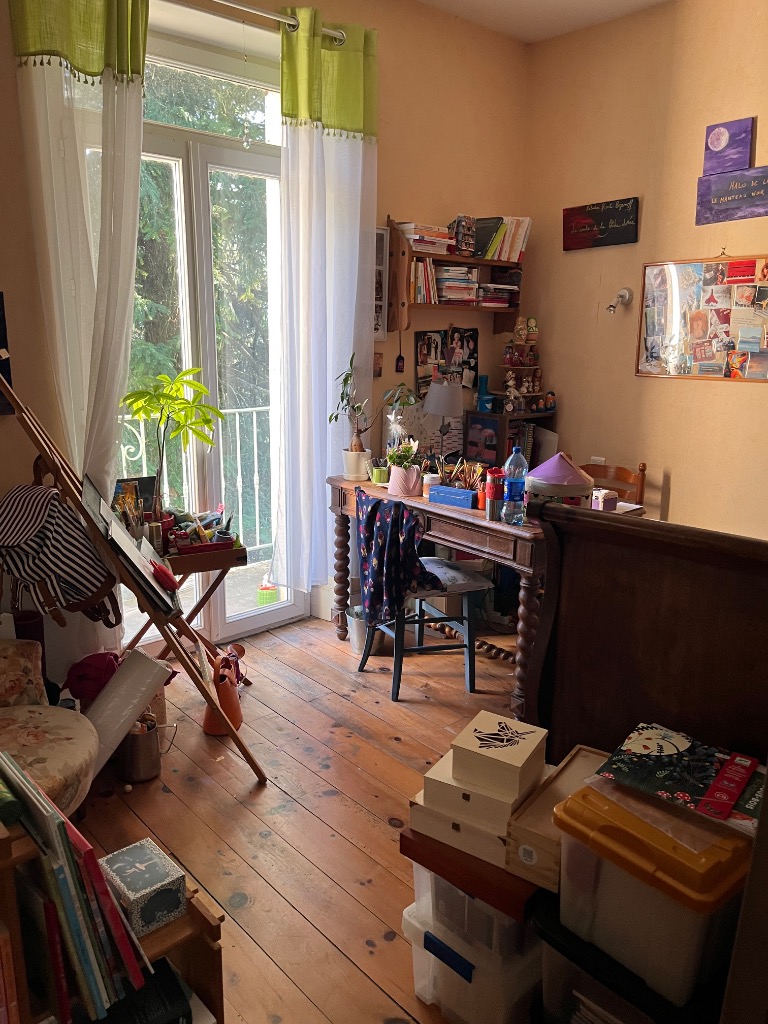 photo cabinet Natacha Karl Bezsonoff