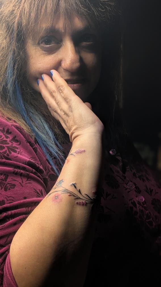 photo portrait Natacha Karl Bezsonoff