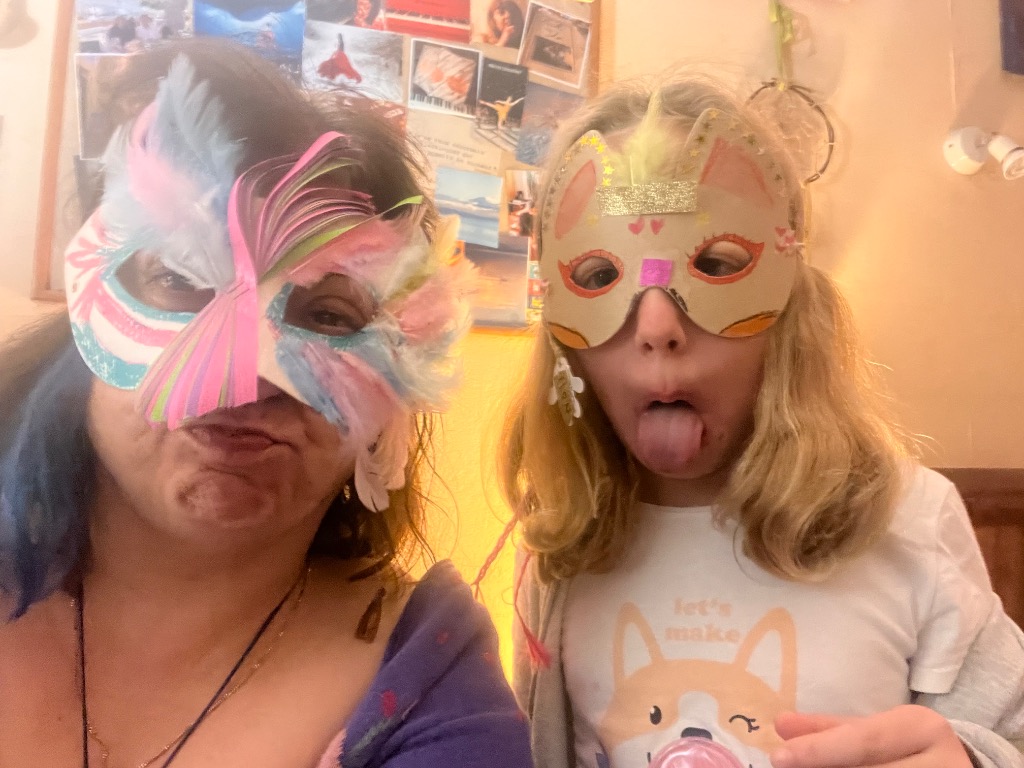 photo seance Natacha Karl Bezsonoff