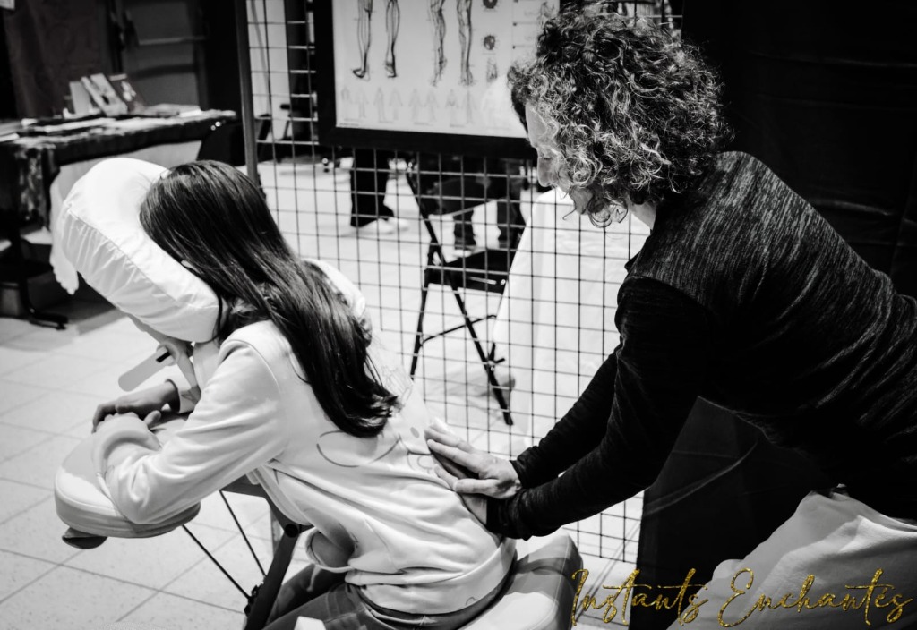 photo activite Ophélie Brunet