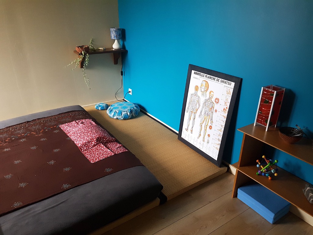 photo cabinet Ophélie Brunet