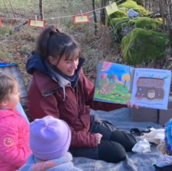 Aurélie - La Vitamine Verte