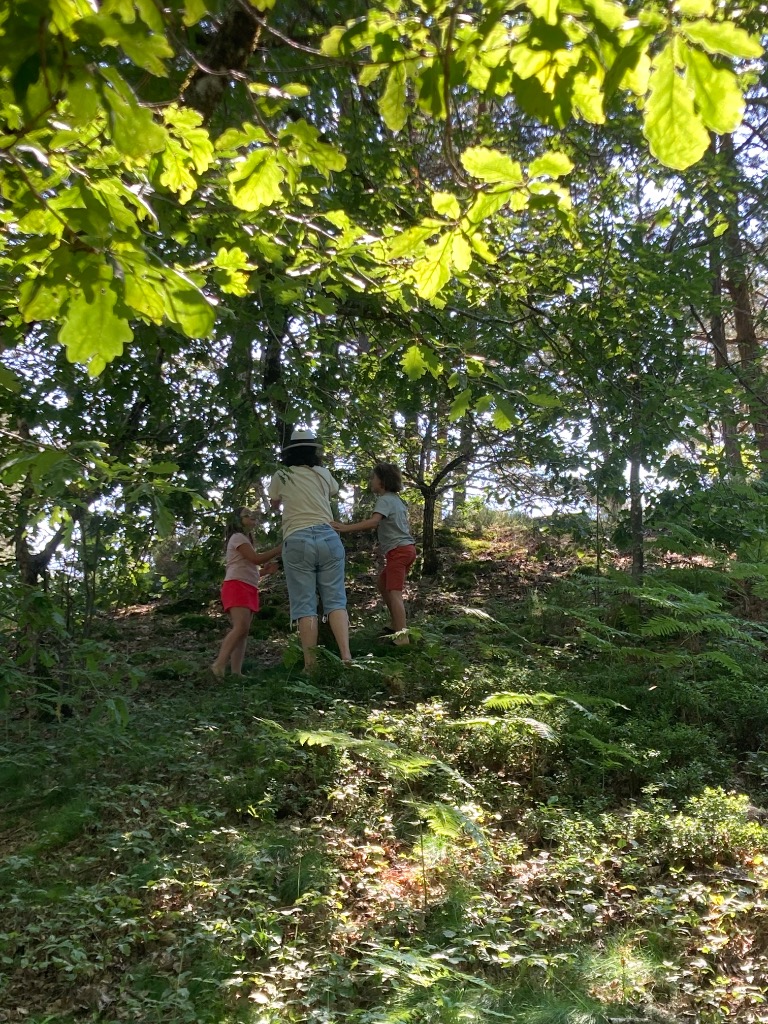 photo activite Aurélie - La Vitamine Verte