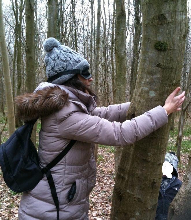 photo portrait Aurélie - La Vitamine Verte