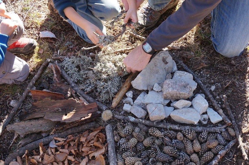 photo seance Aurélie - La Vitamine Verte