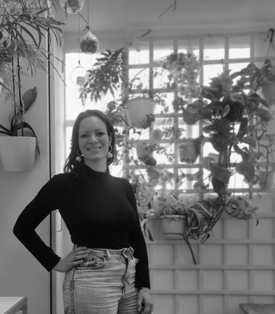 photo portrait Clémence Désiré