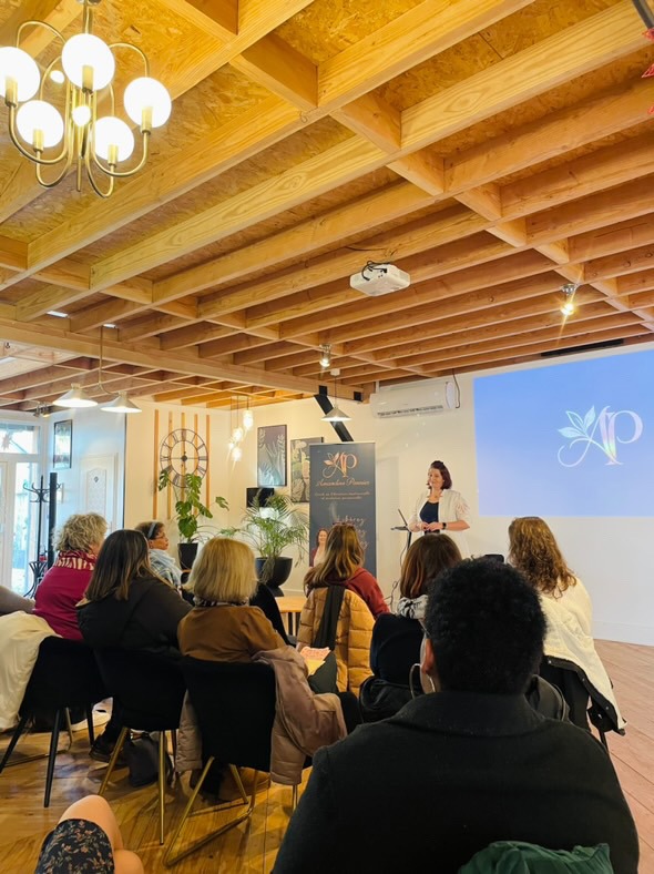 photo activite Amandine PANNIER